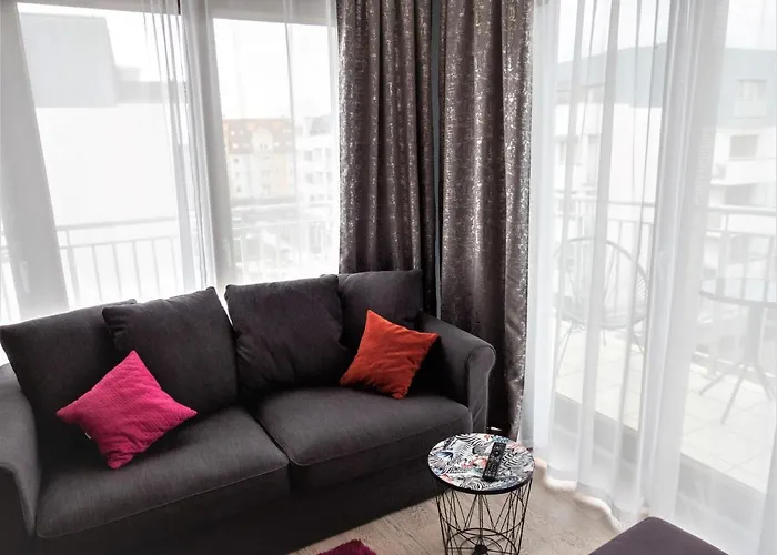 Sunny Stay Apartment